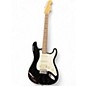 Used Squier Bullet Stratocaster Black Solid Body Electric Guitar thumbnail