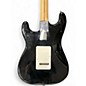 Used Squier Bullet Stratocaster Black Solid Body Electric Guitar