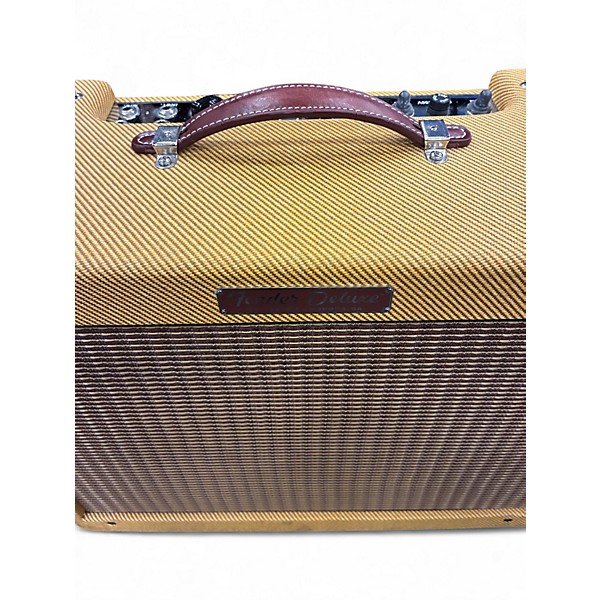 Used 2019 Fender 57 Custom Deluxe 12W 1x12 Tube Guitar Combo Amp