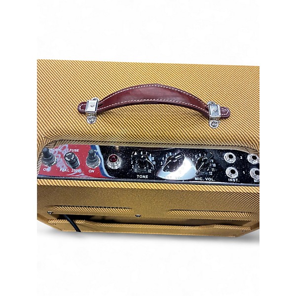 Used 2019 Fender 57 Custom Deluxe 12W 1x12 Tube Guitar Combo Amp
