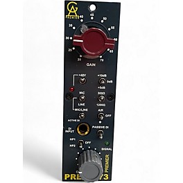 Used Golden Age PRE-573 Microphone Preamp