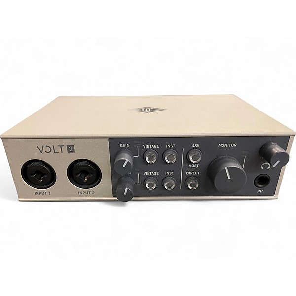 Used Universal Audio VOLT 2 Audio Interface