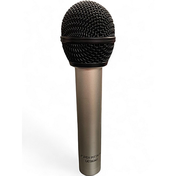 Used Aspen Pittman Designs DT1 Condenser Microphone