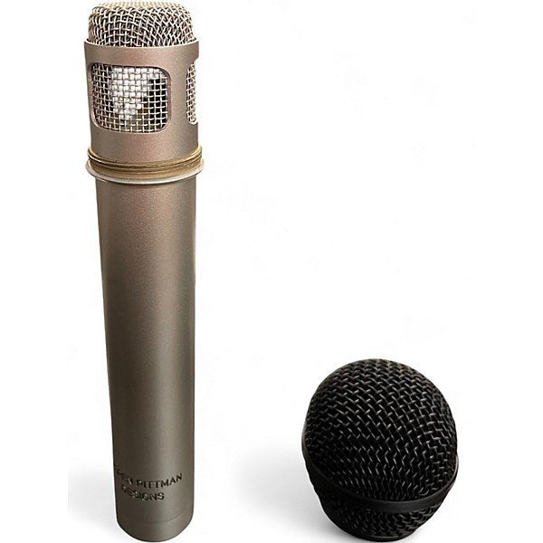 Used Aspen Pittman Designs DT1 Condenser Microphone