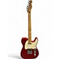 Used Fender Player Telecaster Candy Apple Red Solid Body Electric Guitar thumbnail
