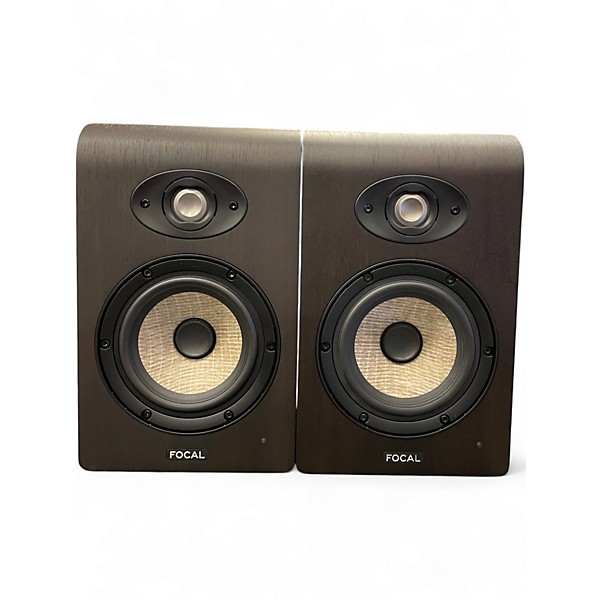 Used Focal Shape 50 PAIR Powered Monitor