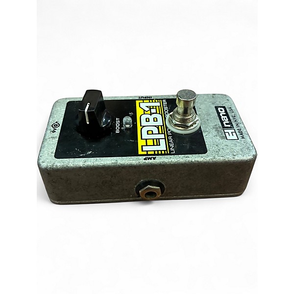 Used Electro-Harmonix Nano LPB1 Linear Power Booster Effect Pedal