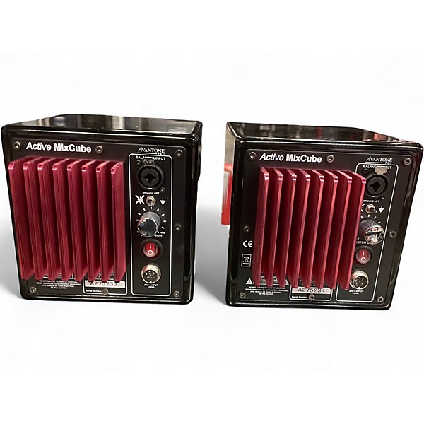 Used Avantone MIXCUBES Powered Monitor
