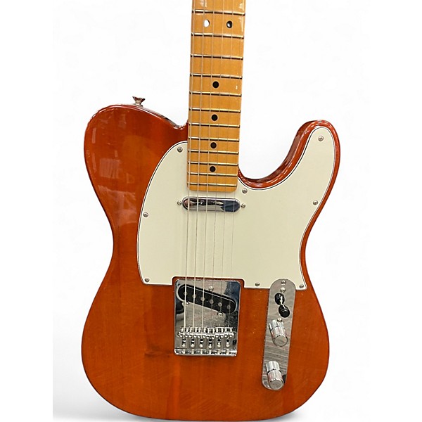 Used Fender Player II Modified Mahogany Mahogany Solid Body Electric Guitar
