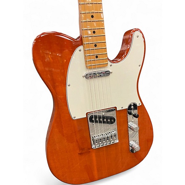 Used Fender Player II Modified Mahogany Mahogany Solid Body Electric Guitar