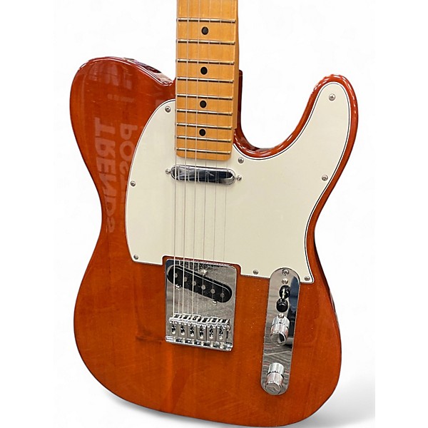 Used Fender Player II Modified Mahogany Mahogany Solid Body Electric Guitar