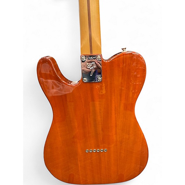 Used Fender Player II Modified Mahogany Mahogany Solid Body Electric Guitar