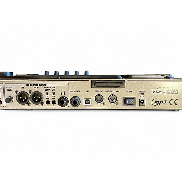 Used DigiTech GNX4 Effect Processor