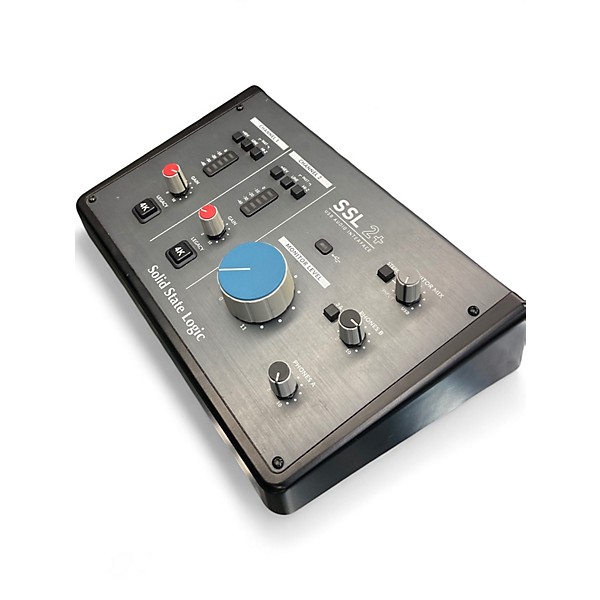 Used Solid State Logic SSL 2+ Audio Interface