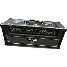 Used BOSS Gen 3 100W Katana Solid State Guitar Amp Head