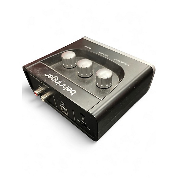 Used Behringer U-Phoria UM2 Audio Interface