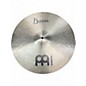 Used MEINL 21in Byzance Medium Ride Cymbal thumbnail