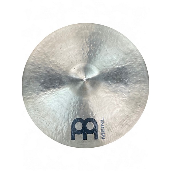 Used MEINL 21in Byzance Medium Ride Cymbal