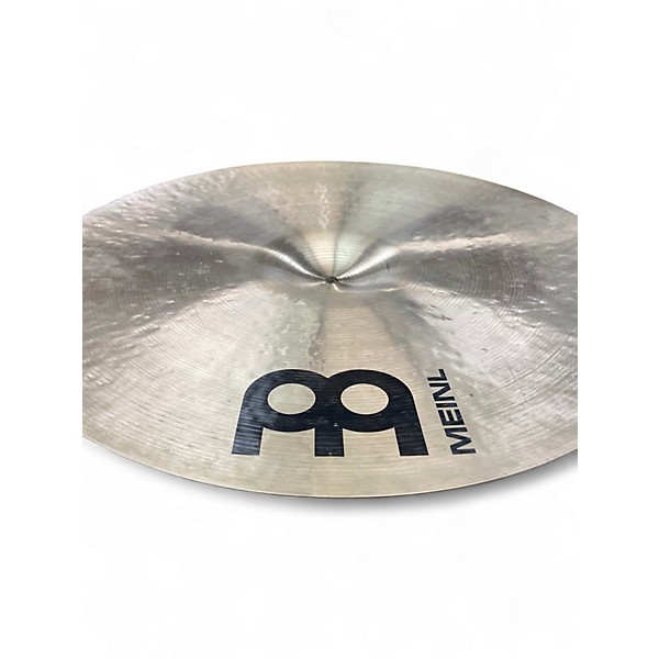 Used MEINL 21in Byzance Medium Ride Cymbal