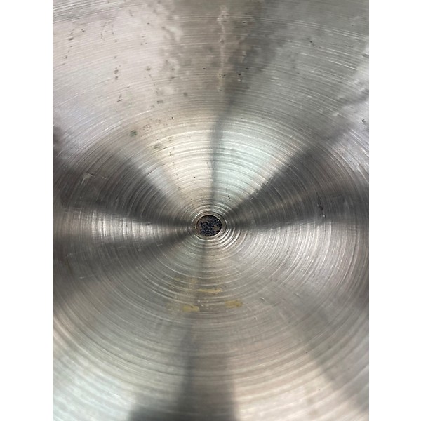 Used MEINL 21in Byzance Medium Ride Cymbal
