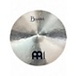 Used MEINL 20in 20in Byzance Medium Crash Cymbal thumbnail
