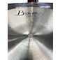Used MEINL 20in 20in Byzance Medium Crash Cymbal