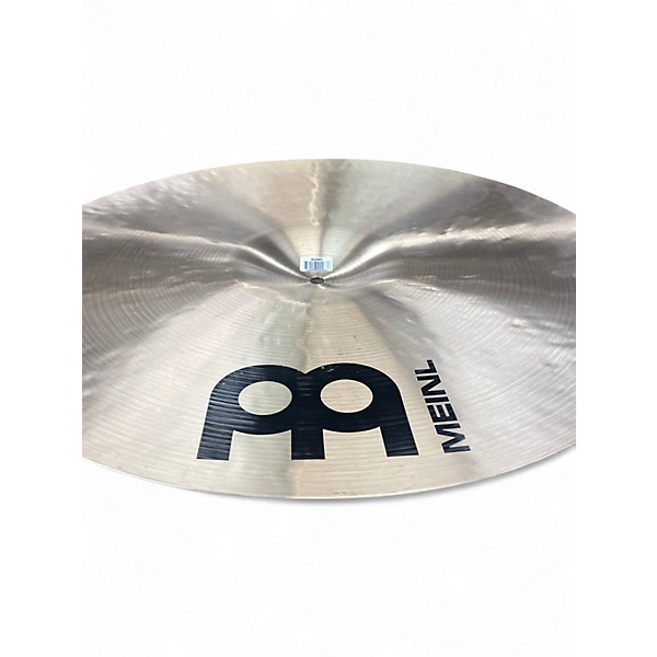 Used MEINL 20in 20in Byzance Medium Crash Cymbal