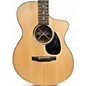 Used Martin SC10E Natural Acoustic Electric Guitar