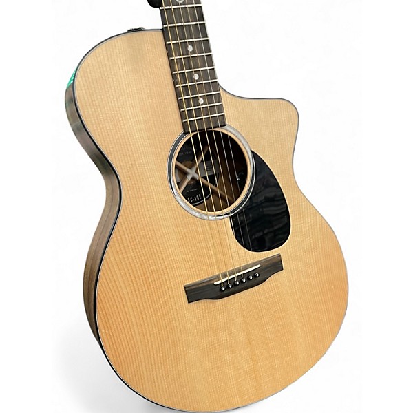 Used Martin SC10E Natural Acoustic Electric Guitar