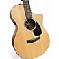 Used Martin SC10E Natural Acoustic Electric Guitar