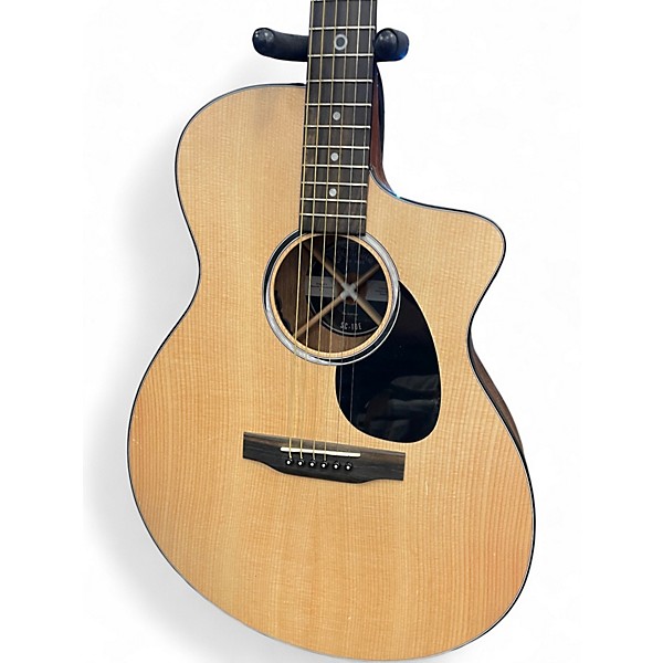 Used Martin SC10E Natural Acoustic Electric Guitar