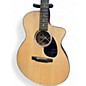 Used Martin SC10E Natural Acoustic Electric Guitar