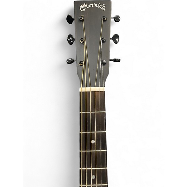 Used Martin SC10E Natural Acoustic Electric Guitar