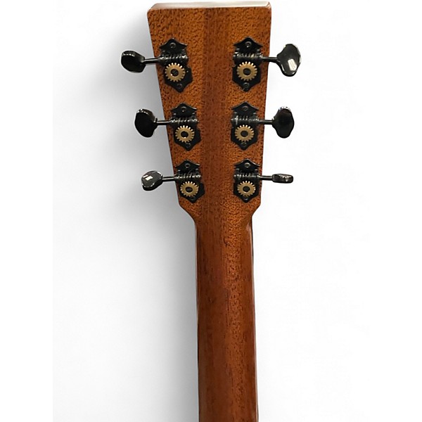 Used Martin SC10E Natural Acoustic Electric Guitar