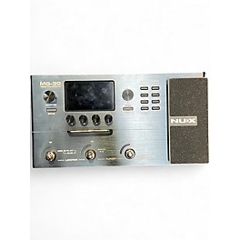 Used NUX MG30 Versatile Modeler Effect Processor