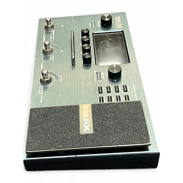 Used NUX MG30 Versatile Modeler Effect Processor