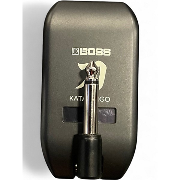 Used BOSS Katana:Go Battery Powered Amp