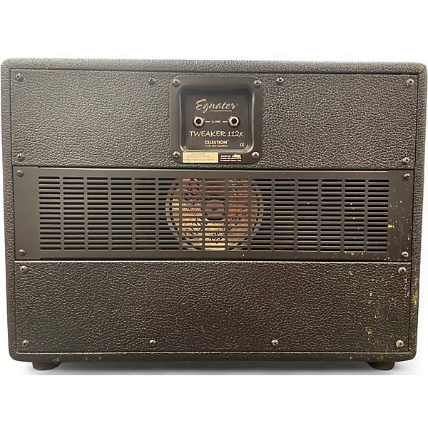 Used Egnater Tweaker 112X 1x12 Guitar Cabinet