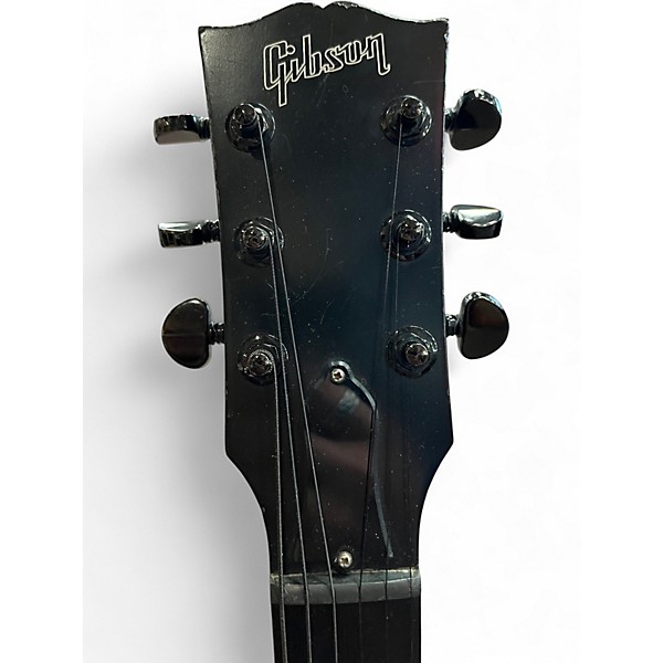 Used Gibson SG Gothic Black Solid Body Electric Guitar