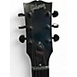 Used Gibson SG Gothic Black Solid Body Electric Guitar