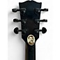 Used Gibson SG Gothic Black Solid Body Electric Guitar