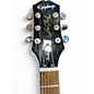 Used Epiphone STUDIO Alpine White Solid Body Electric Guitar