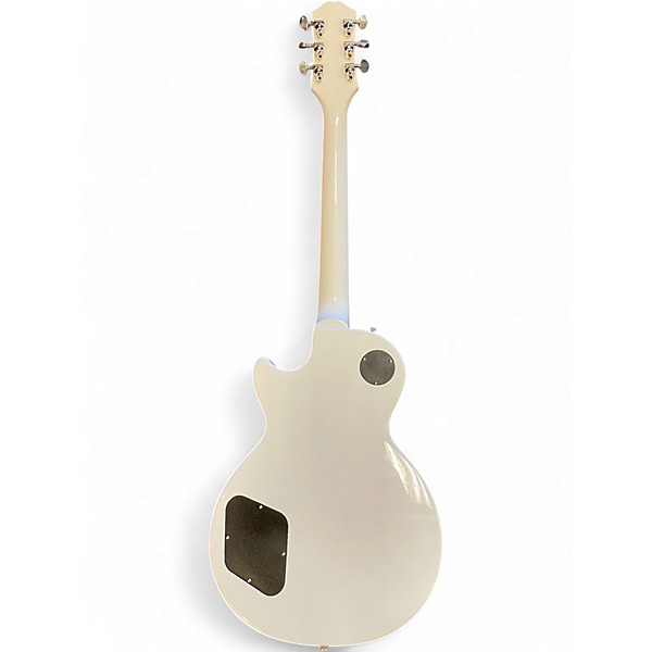 Used Epiphone STUDIO Alpine White Solid Body Electric Guitar
