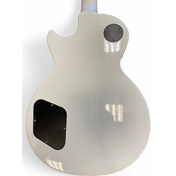 Used Epiphone STUDIO Alpine White Solid Body Electric Guitar