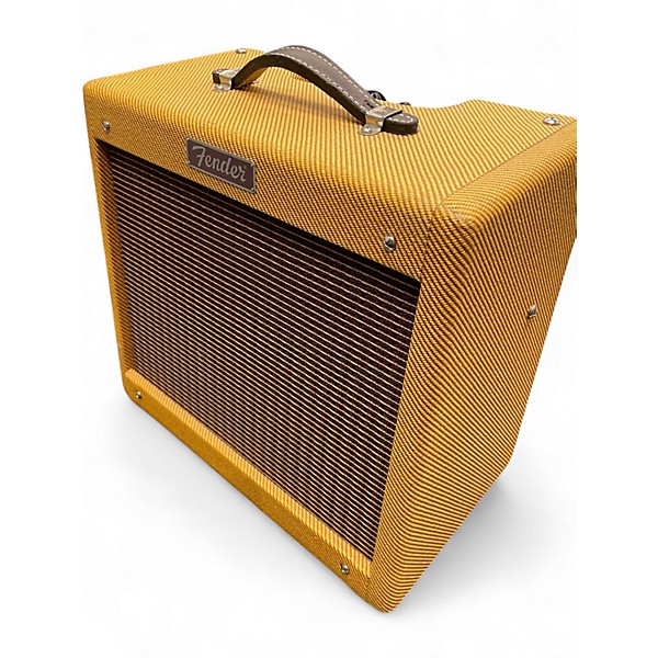 Used Fender Pro Junior IV 15W 1x10 Tube Guitar Combo Amp