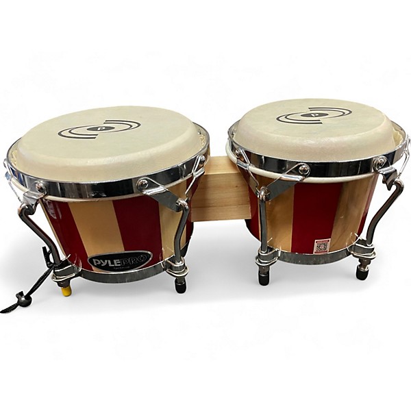 Used Pyle BONGOS Bongos