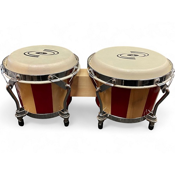 Used Pyle BONGOS Bongos