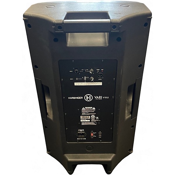 Used Harbinger V1115 Powered Speaker