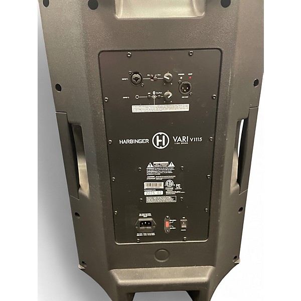 Used Harbinger V1115 Powered Speaker