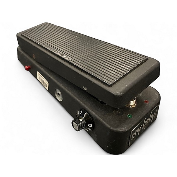 Used Dunlop Cry Baby 535 Rev 3 Effect Pedal